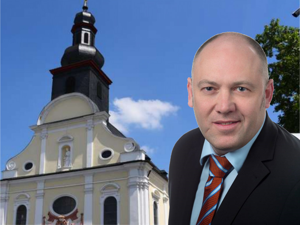 Joachim Paul, MdL, kommt nach Frankenthal (3.11.2022) AfD Frankenthal